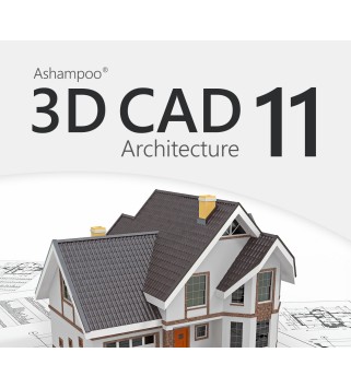 Ashampoo 3D CAD Architecture 11 Activation Key GLOBAL
